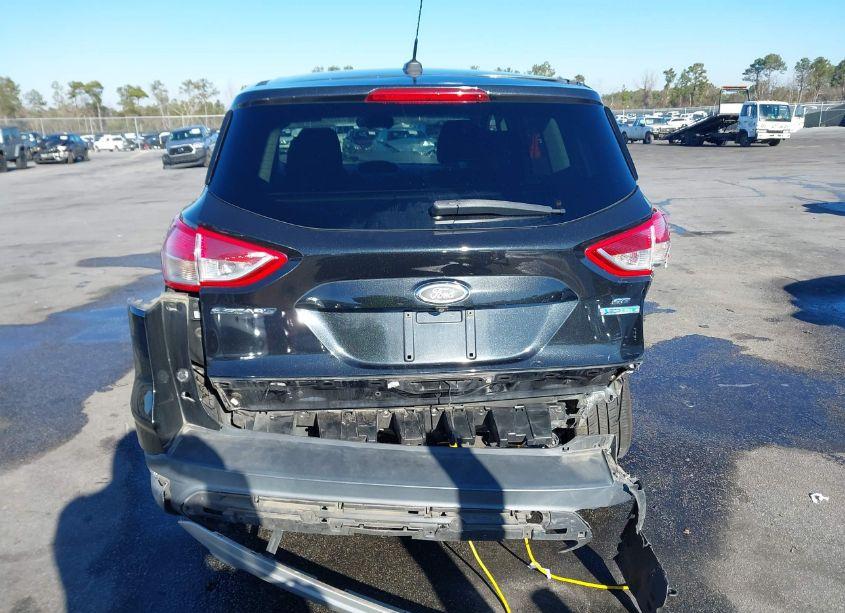 Photo 16 of 2015 Ford Escape SE (VIN 1FMCU0GX5FUB95854)