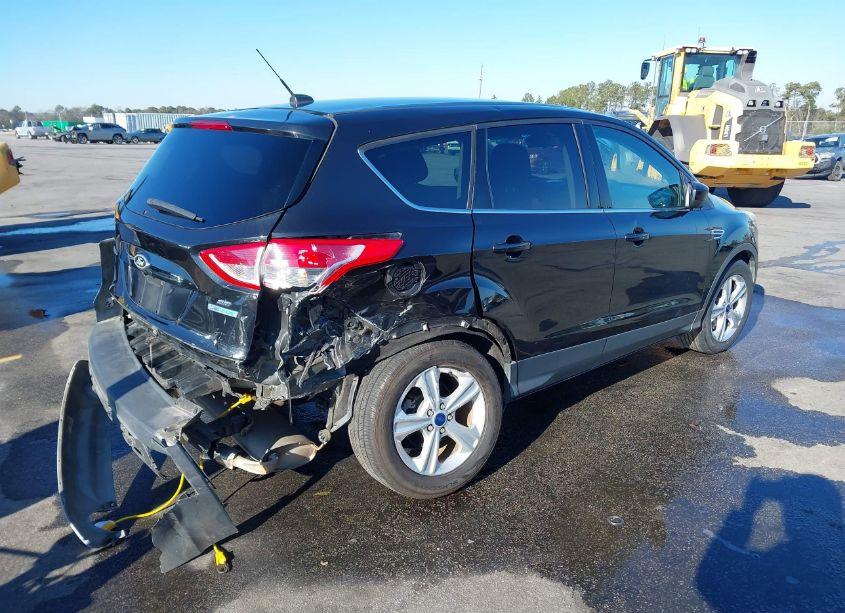 Photo 4 of 2015 Ford Escape SE (VIN 1FMCU0GX5FUB95854)