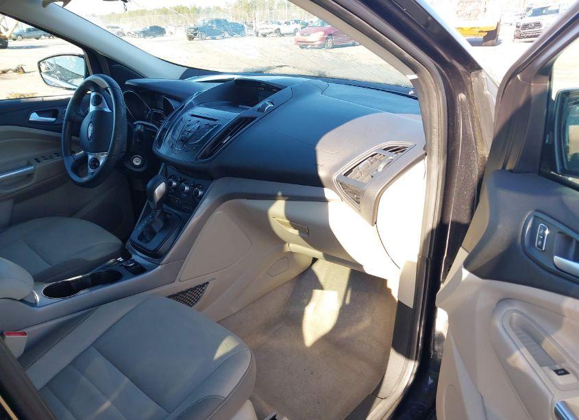 Photo 5 of 2015 Ford Escape SE (VIN 1FMCU0GX5FUB95854)