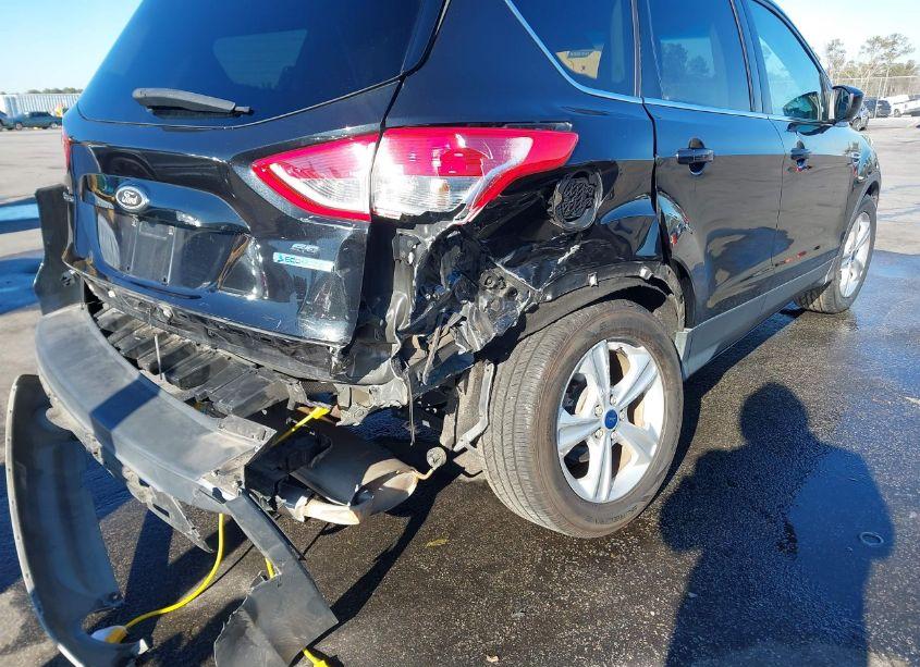 Photo 6 of 2015 Ford Escape SE (VIN 1FMCU0GX5FUB95854)