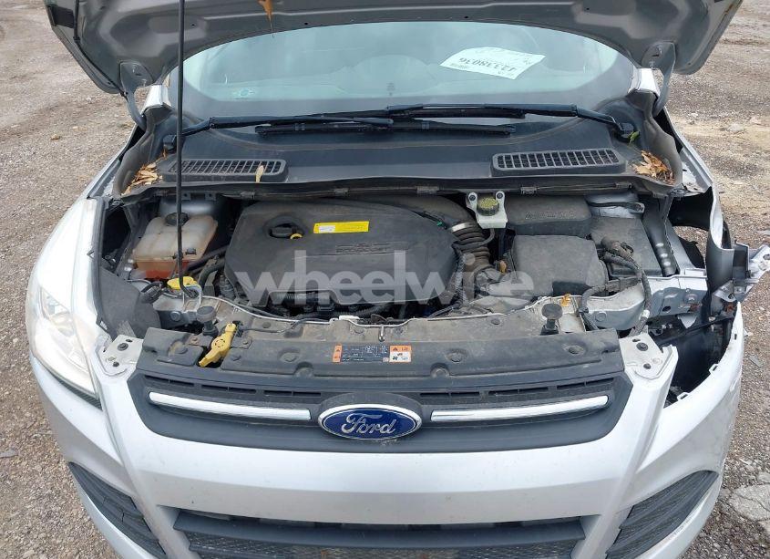 Photo 10 of 2015 Ford Escape SE (VIN 1FMCU0GX5FUC11194)