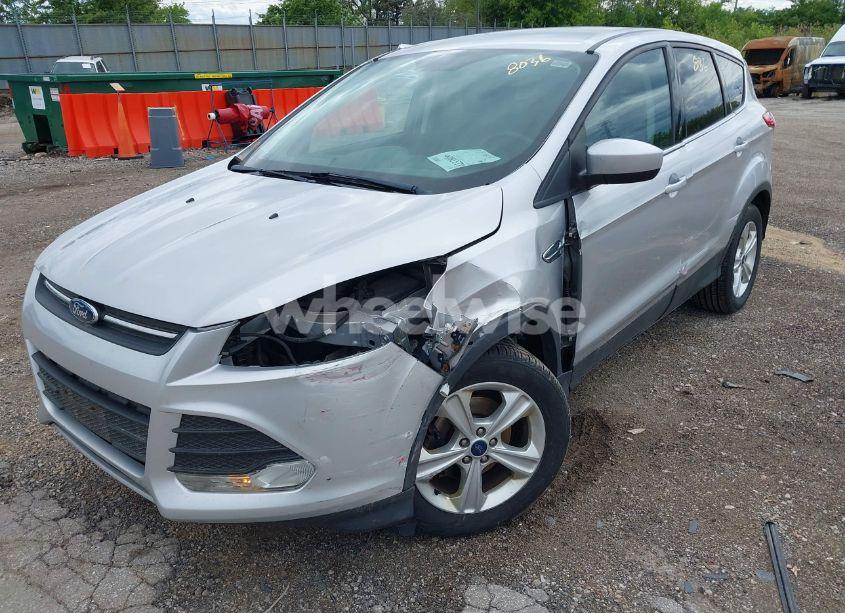 Photo 6 of 2015 Ford Escape SE (VIN 1FMCU0GX5FUC11194)