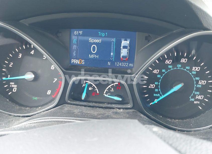 Photo 7 of 2015 Ford Escape SE (VIN 1FMCU0GX5FUC11194)