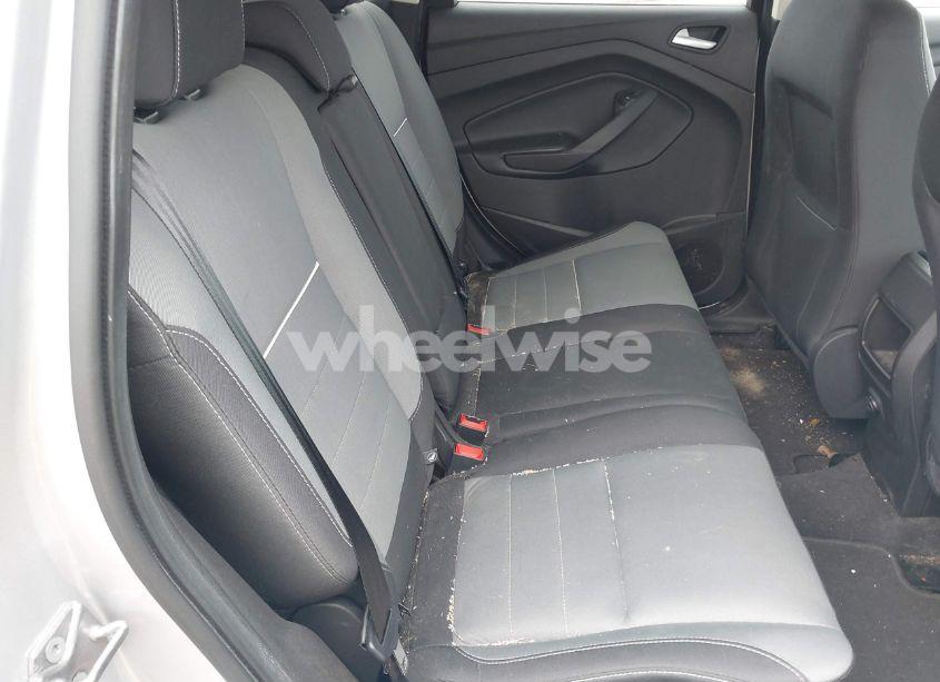Photo 8 of 2015 Ford Escape SE (VIN 1FMCU0GX5FUC11194)