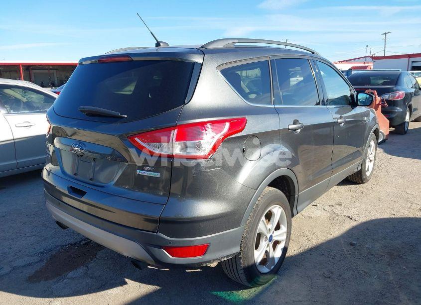 Photo 4 of 2015 Ford Escape SE (VIN 1FMCU0GX5FUC14242)