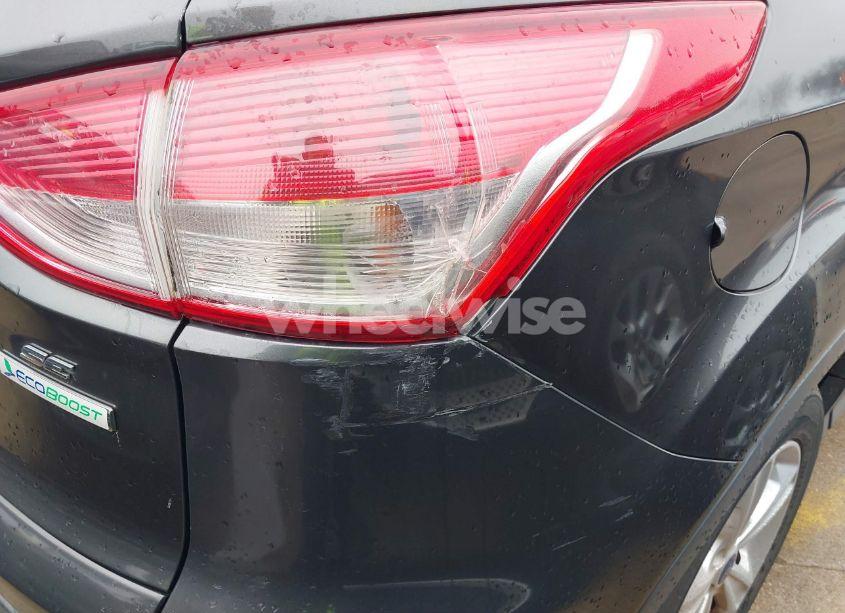 Photo 6 of 2015 Ford Escape SE (VIN 1FMCU0GX5FUC14242)