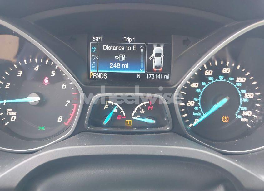Photo 7 of 2015 Ford Escape SE (VIN 1FMCU0GX5FUC14242)