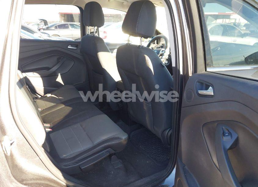 Photo 8 of 2015 Ford Escape SE (VIN 1FMCU0GX5FUC14242)