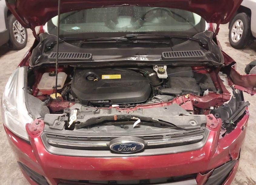 Photo 10 of 2015 Ford Escape SE (VIN 1FMCU0GX5FUC22132)