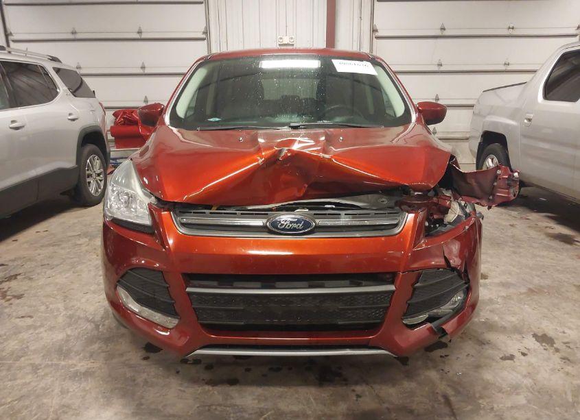 Photo 12 of 2015 Ford Escape SE (VIN 1FMCU0GX5FUC22132)