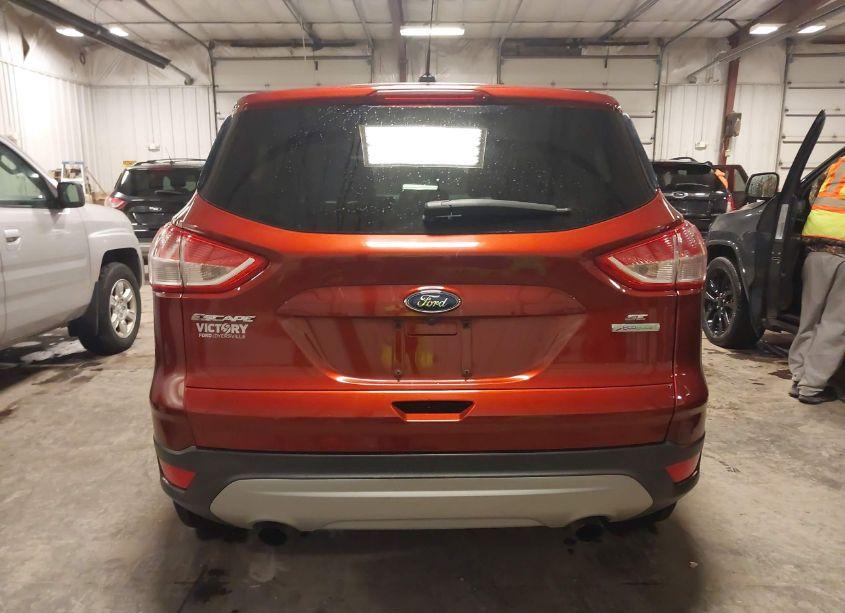 Photo 16 of 2015 Ford Escape SE (VIN 1FMCU0GX5FUC22132)