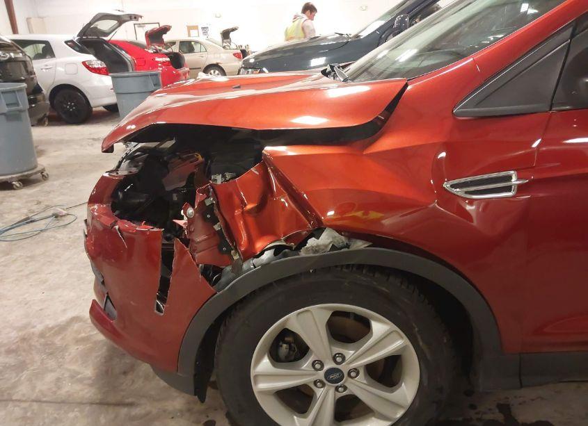 Photo 17 of 2015 Ford Escape SE (VIN 1FMCU0GX5FUC22132)