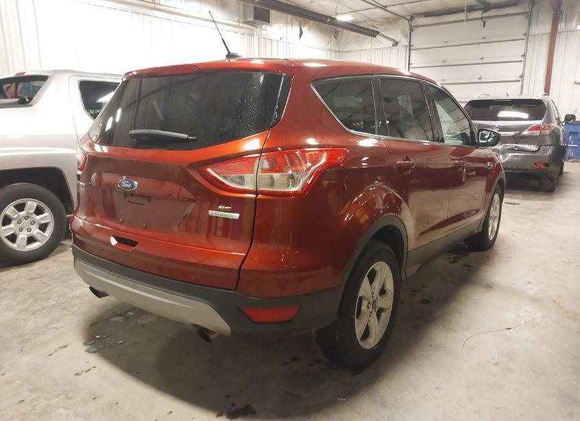 Photo 4 of 2015 Ford Escape SE (VIN 1FMCU0GX5FUC22132)
