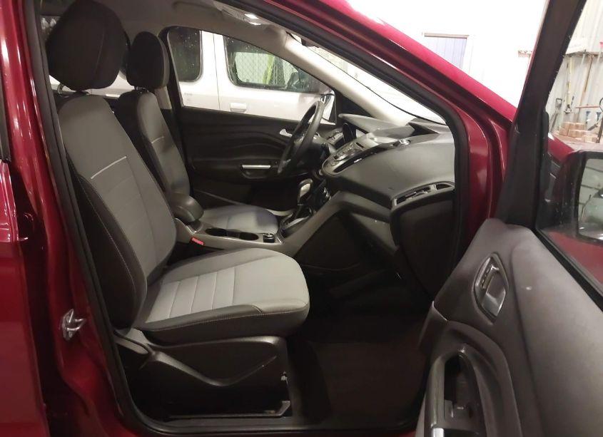 Photo 5 of 2015 Ford Escape SE (VIN 1FMCU0GX5FUC22132)