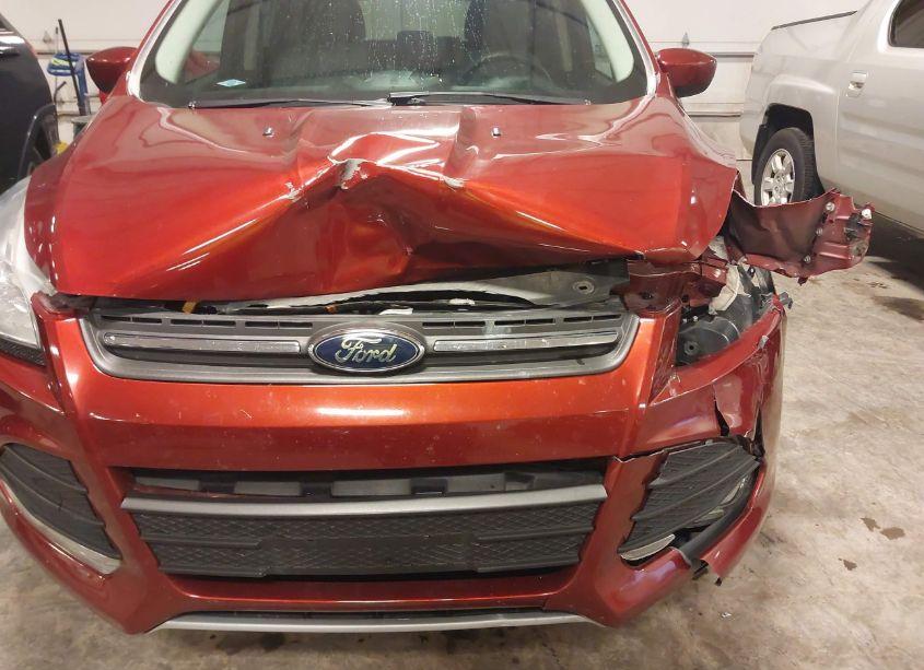 Photo 6 of 2015 Ford Escape SE (VIN 1FMCU0GX5FUC22132)