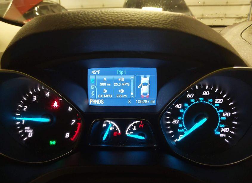 Photo 7 of 2015 Ford Escape SE (VIN 1FMCU0GX5FUC22132)