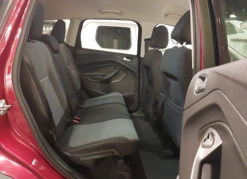 Photo 8 of 2015 Ford Escape SE (VIN 1FMCU0GX5FUC22132)