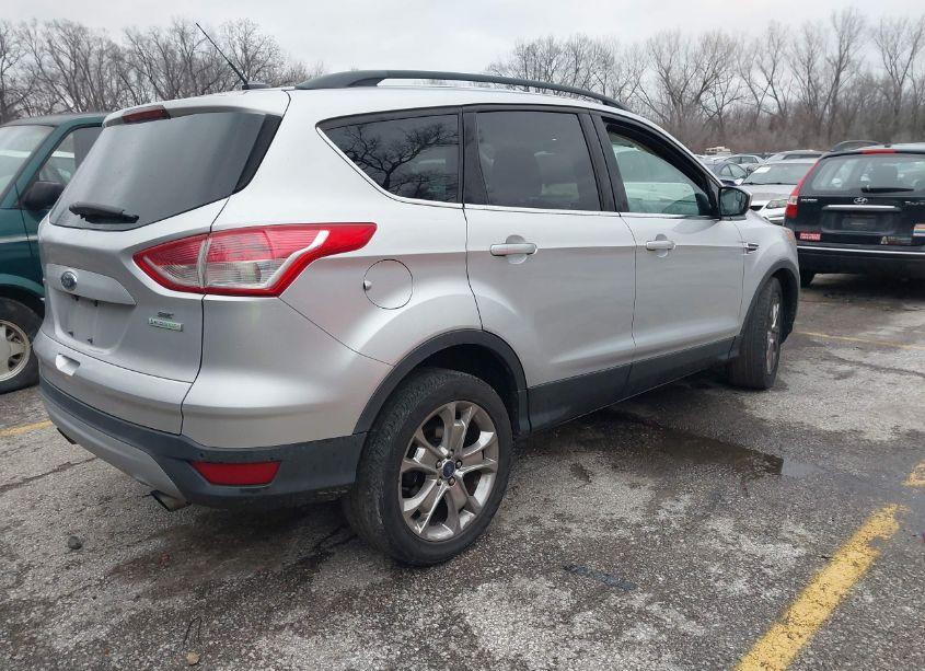 Photo 4 of 2015 Ford Escape SE (VIN 1FMCU0GX5FUC62128)