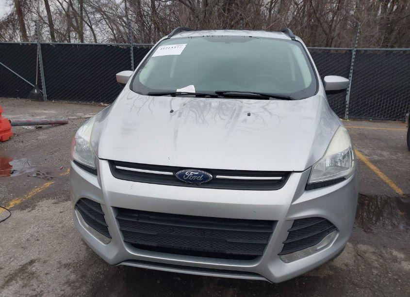 Photo 6 of 2015 Ford Escape SE (VIN 1FMCU0GX5FUC62128)