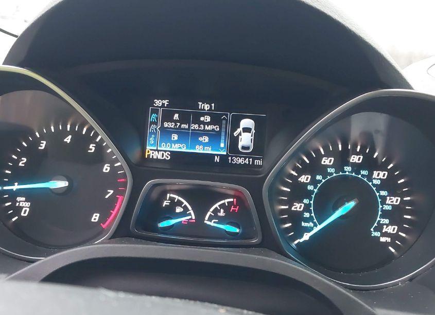 Photo 7 of 2015 Ford Escape SE (VIN 1FMCU0GX5FUC62128)