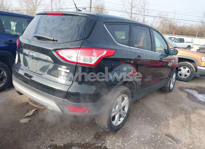 Photo 4 of 2015 Ford Escape SE (VIN 1FMCU0GX5FUC75784)