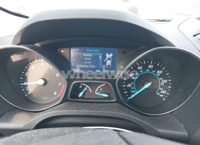 Photo 7 of 2015 Ford Escape SE (VIN 1FMCU0GX5FUC75784)