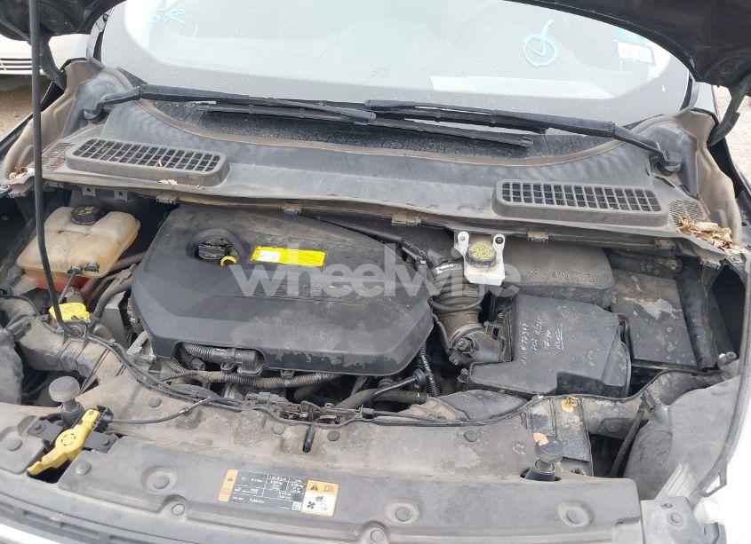 Photo 10 of 2016 Ford Escape SE (VIN 1FMCU0GX5GUA07965)