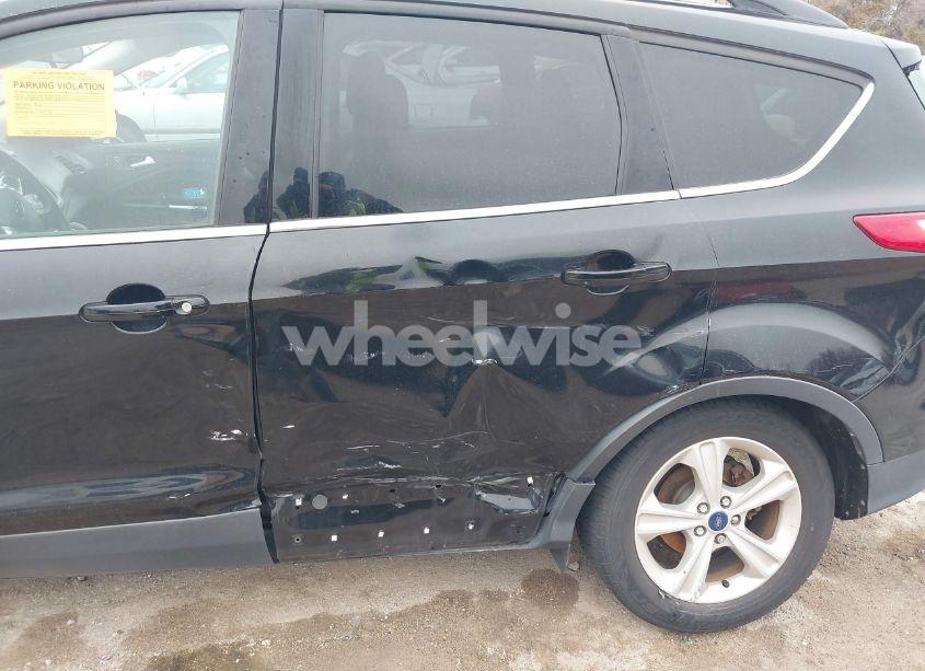 Photo 6 of 2016 Ford Escape SE (VIN 1FMCU0GX5GUA07965)