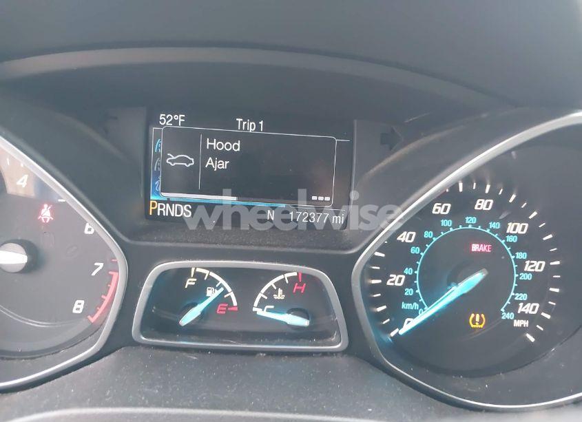 Photo 7 of 2016 Ford Escape SE (VIN 1FMCU0GX5GUA07965)