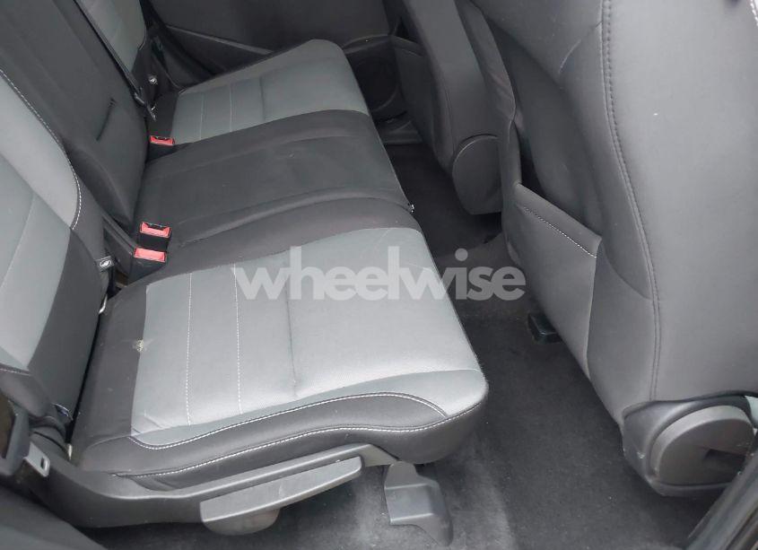 Photo 8 of 2016 Ford Escape SE (VIN 1FMCU0GX5GUA07965)