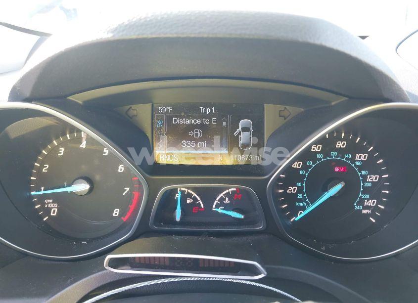 Photo 7 of 2016 Ford Escape SE (VIN 1FMCU0GX5GUA12163)