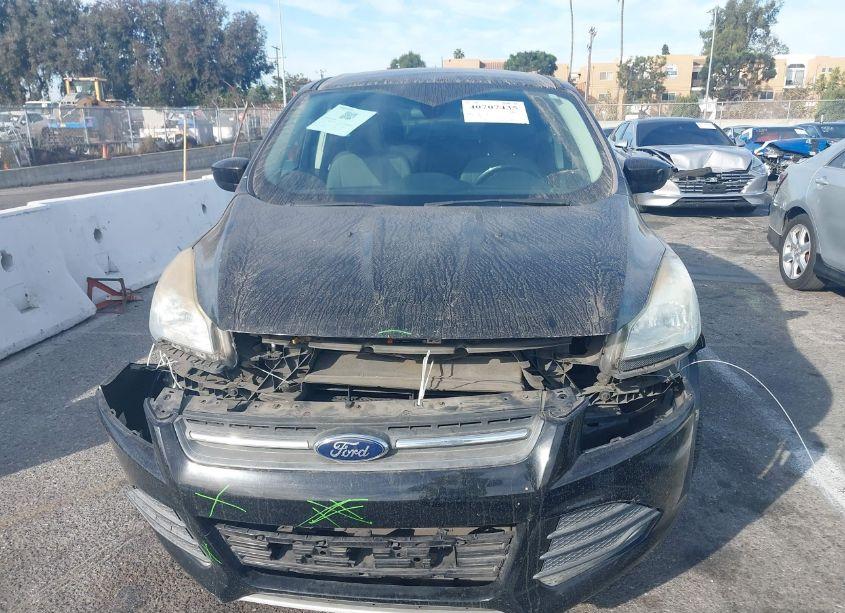 Photo 6 of 2016 Ford Escape SE (VIN 1FMCU0GX5GUB15681)