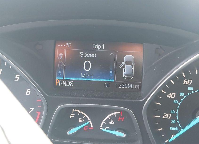 Photo 7 of 2016 Ford Escape SE (VIN 1FMCU0GX5GUB15681)