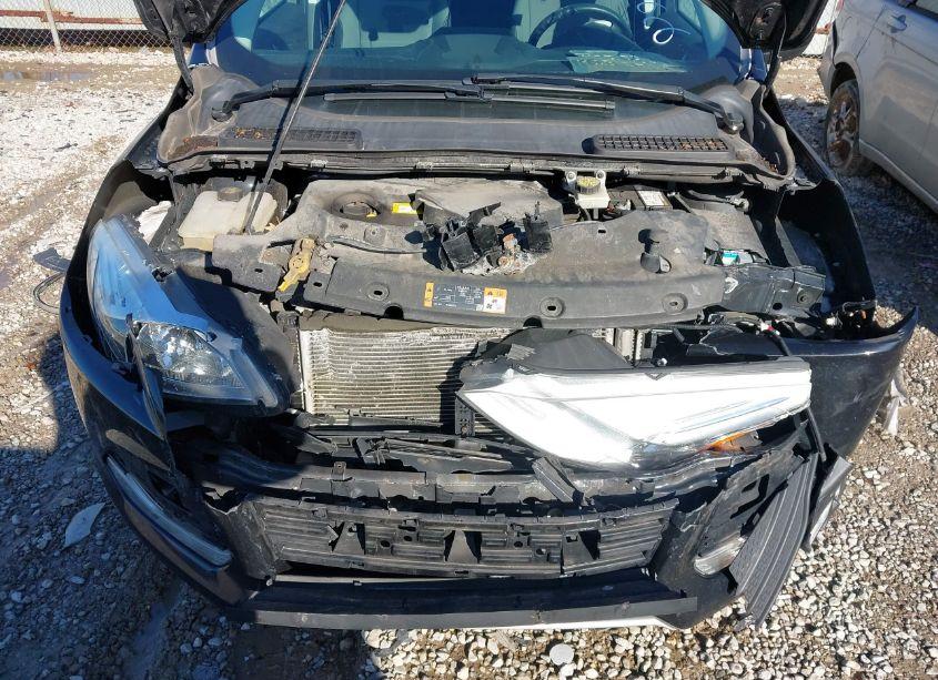 Photo 10 of 2016 Ford Escape SE (VIN 1FMCU0GX5GUB22422)