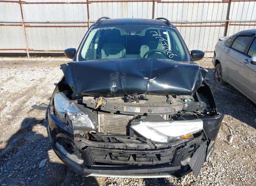 Photo 12 of 2016 Ford Escape SE (VIN 1FMCU0GX5GUB22422)