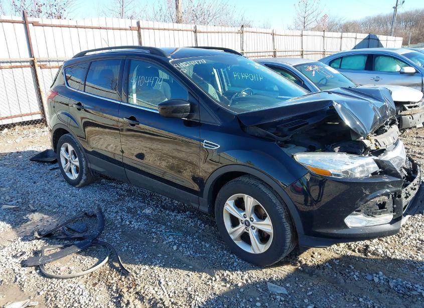 Photo 13 of 2016 Ford Escape SE (VIN 1FMCU0GX5GUB22422)