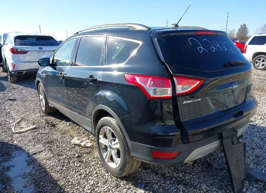 Photo 14 of 2016 Ford Escape SE (VIN 1FMCU0GX5GUB22422)