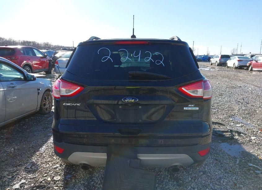 Photo 16 of 2016 Ford Escape SE (VIN 1FMCU0GX5GUB22422)