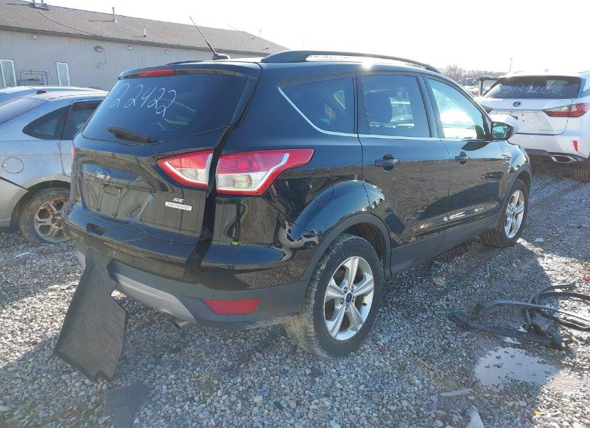 Photo 4 of 2016 Ford Escape SE (VIN 1FMCU0GX5GUB22422)