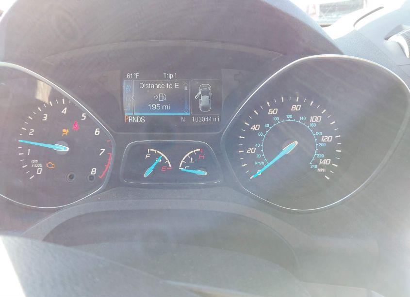 Photo 7 of 2016 Ford Escape SE (VIN 1FMCU0GX5GUB22422)