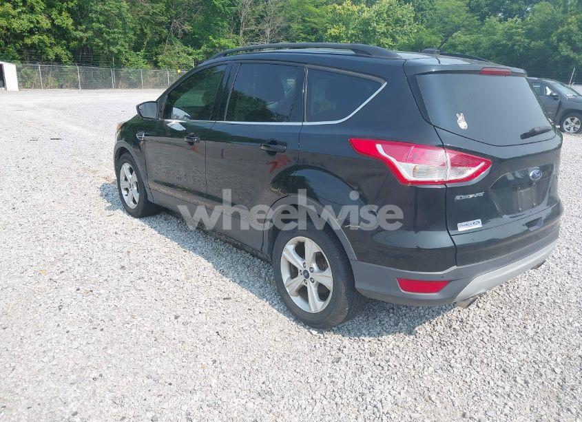 Photo 3 of 2016 Ford Escape SE (VIN 1FMCU0GX5GUB46476)