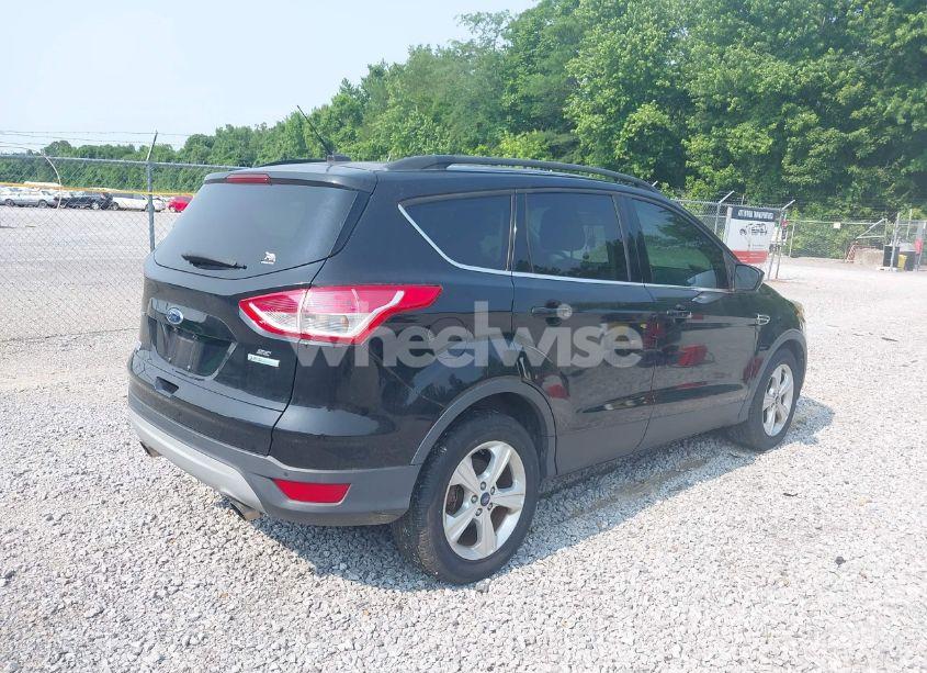 Photo 4 of 2016 Ford Escape SE (VIN 1FMCU0GX5GUB46476)