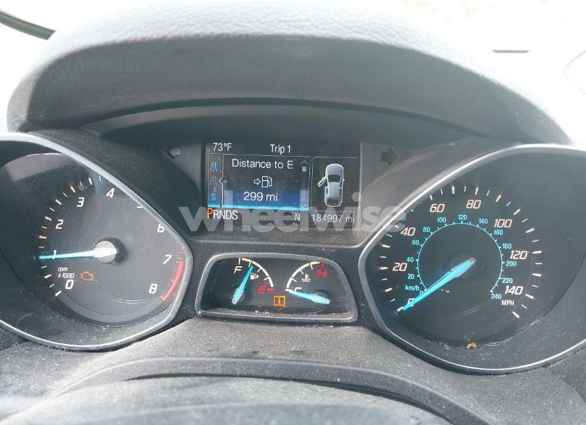 Photo 7 of 2016 Ford Escape SE (VIN 1FMCU0GX5GUB46476)