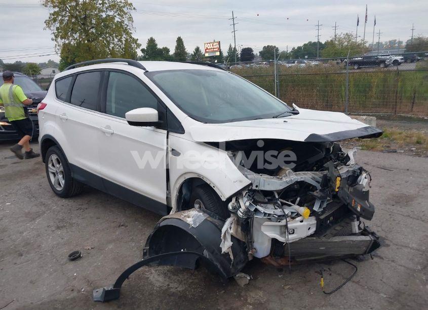 2016 Ford Escape SE (VIN 1FMCU0GX5GUC08930) main photo