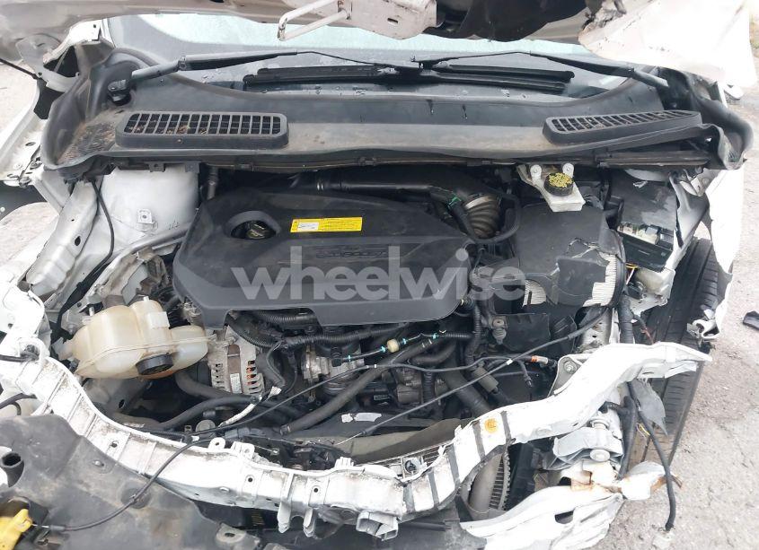 Photo 10 of 2016 Ford Escape SE (VIN 1FMCU0GX5GUC08930)