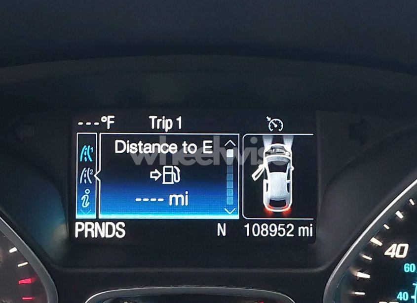 Photo 16 of 2016 Ford Escape SE (VIN 1FMCU0GX5GUC08930)