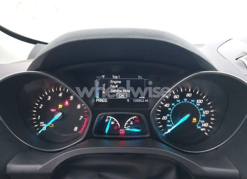 Photo 7 of 2016 Ford Escape SE (VIN 1FMCU0GX5GUC08930)