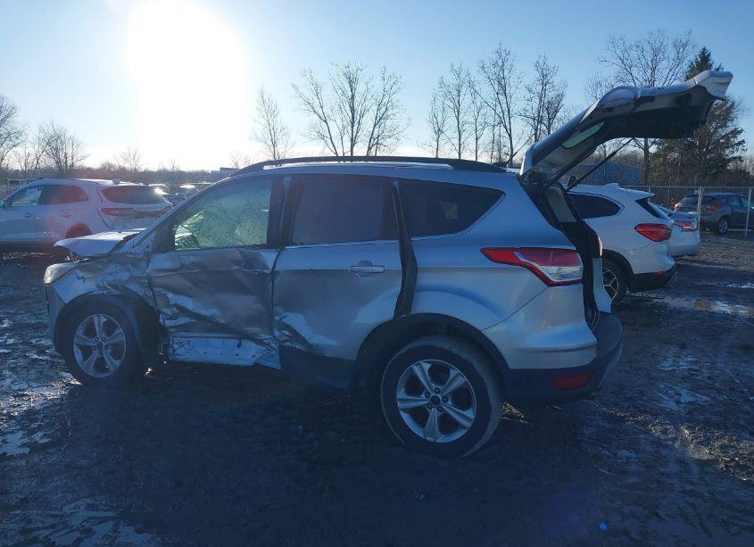 Photo 14 of 2016 Ford Escape SE (VIN 1FMCU0GX5GUC22889)