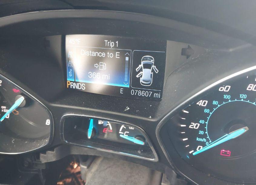 Photo 7 of 2016 Ford Escape SE (VIN 1FMCU0GX5GUC22889)