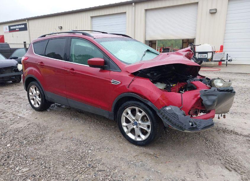 2013 Ford Escape SE (VIN 1FMCU0GX6DUA28268) main photo